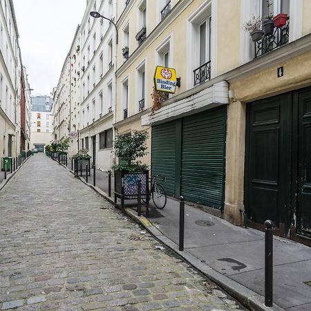 Cmg Charonne / Voltaire III Apartment Париж Екстериор снимка