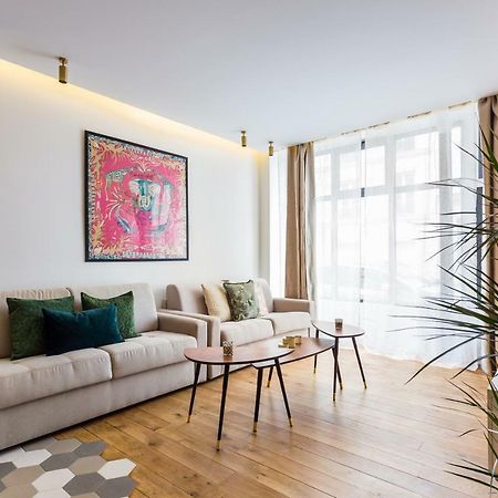 Cmg Charonne / Voltaire III Apartment Париж Екстериор снимка