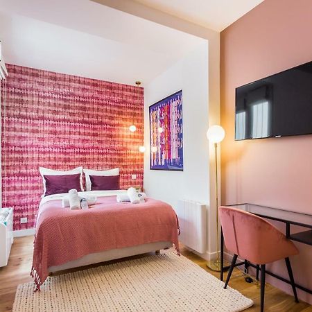 Cmg Charonne / Voltaire III Apartment Париж Екстериор снимка