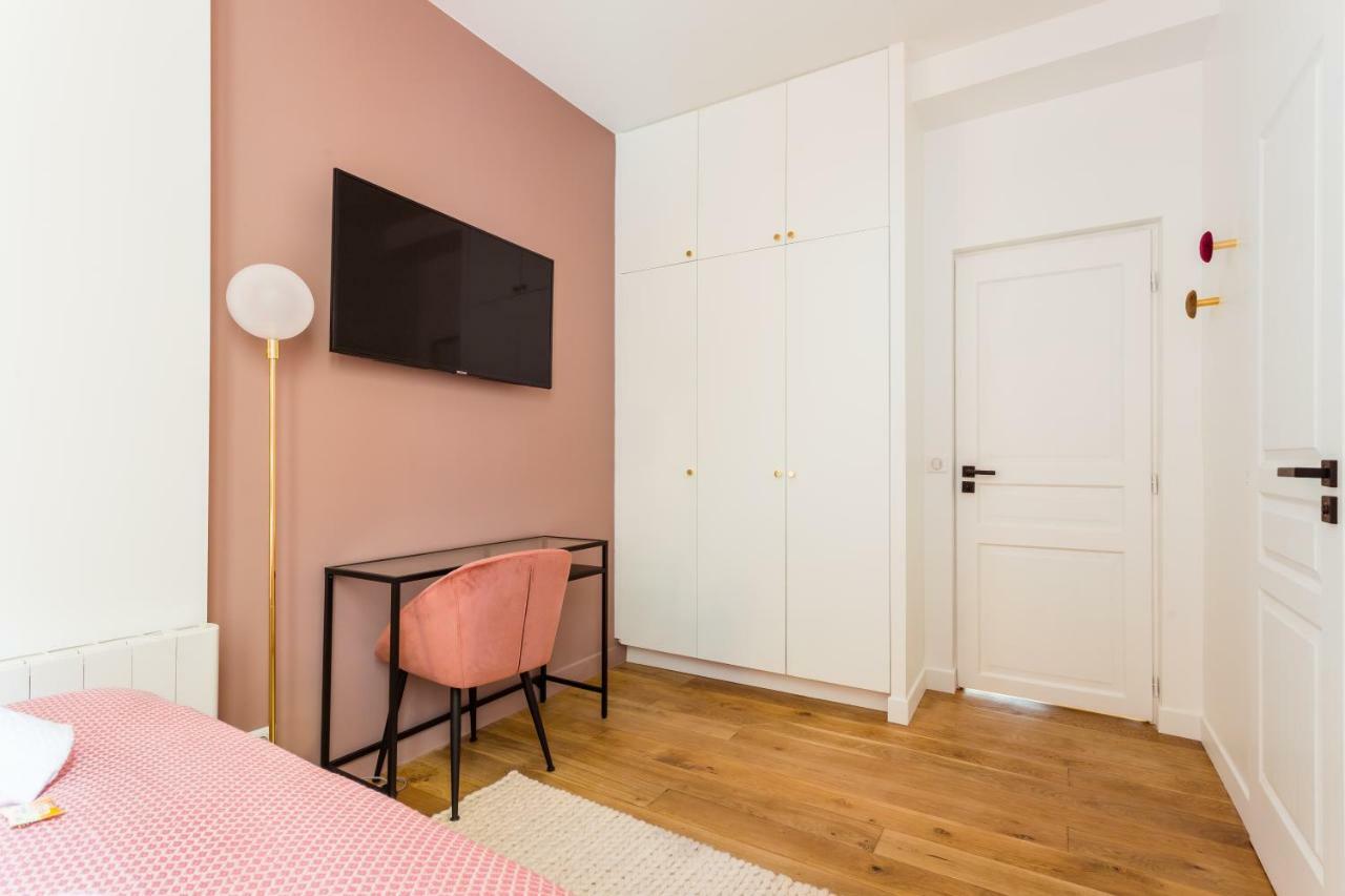 Cmg Charonne / Voltaire III Apartment Париж Екстериор снимка