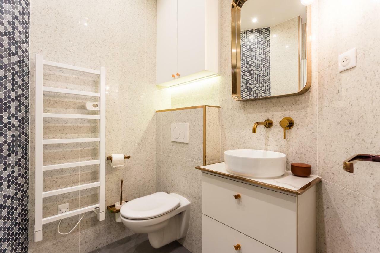 Cmg Charonne / Voltaire III Apartment Париж Екстериор снимка