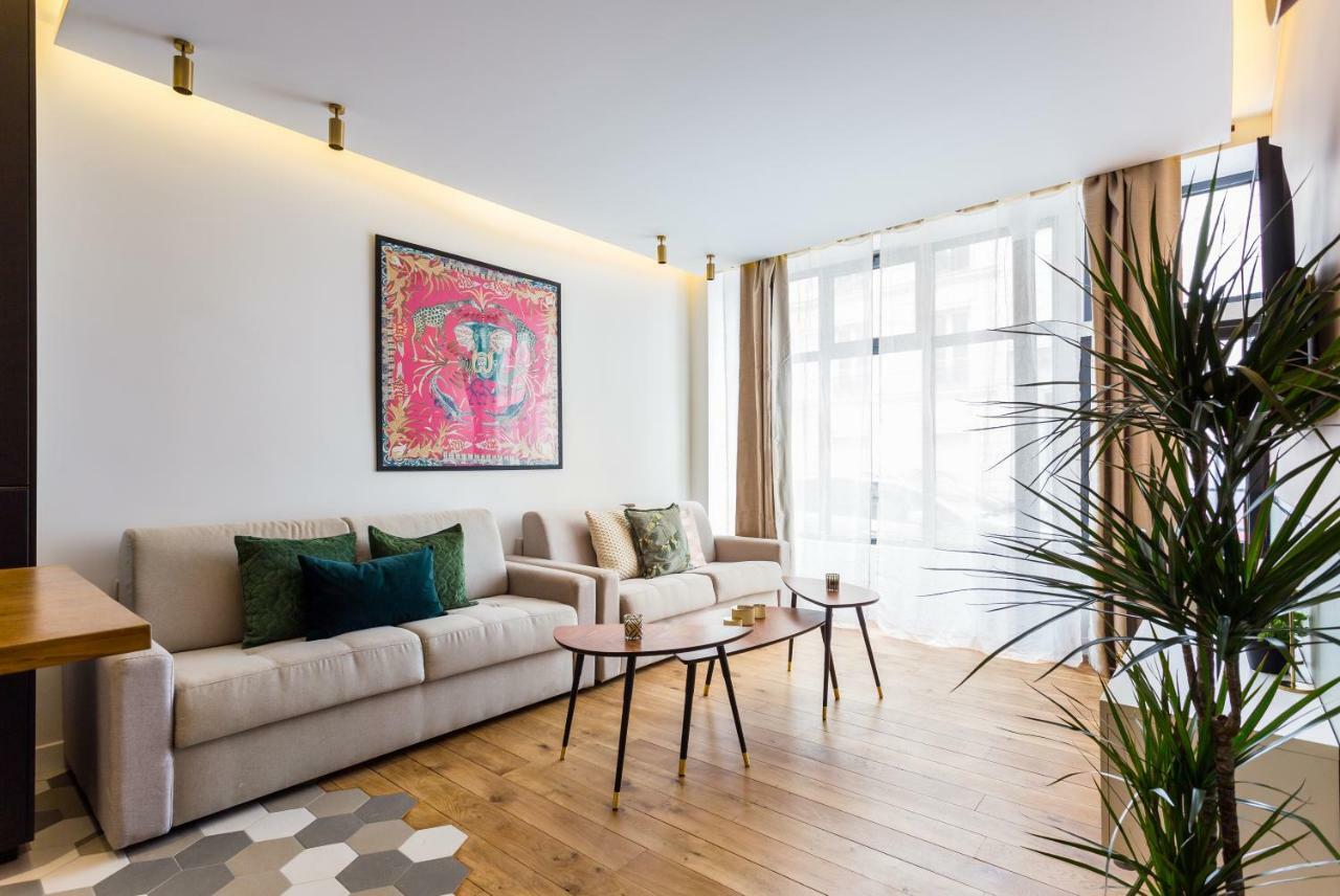 Cmg Charonne / Voltaire III Apartment Париж Екстериор снимка