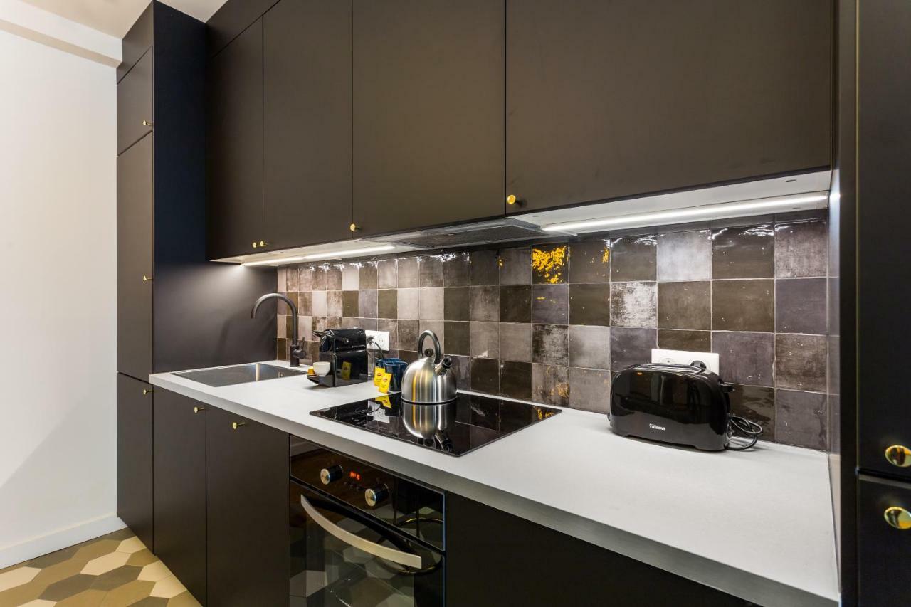 Cmg Charonne / Voltaire III Apartment Париж Екстериор снимка